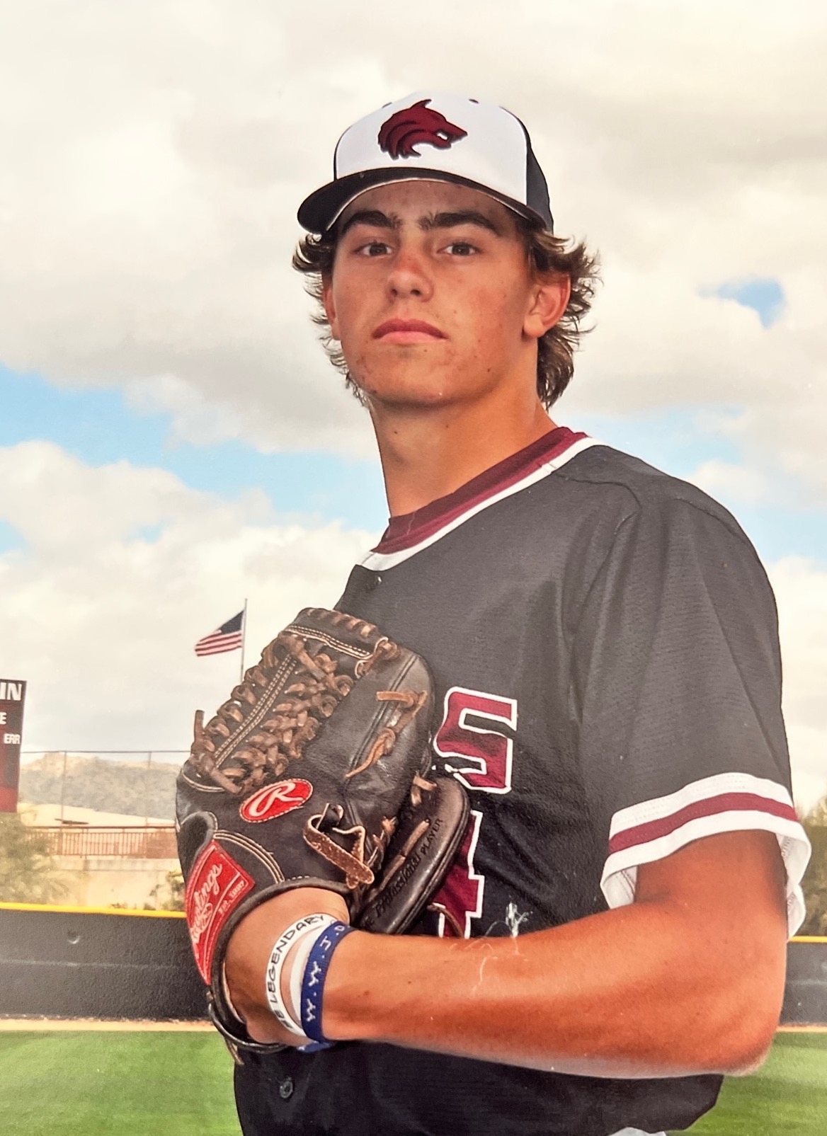 Meet Quinn Robertson, the rising baseball player at College Athlete Advantage Recruitment Platform