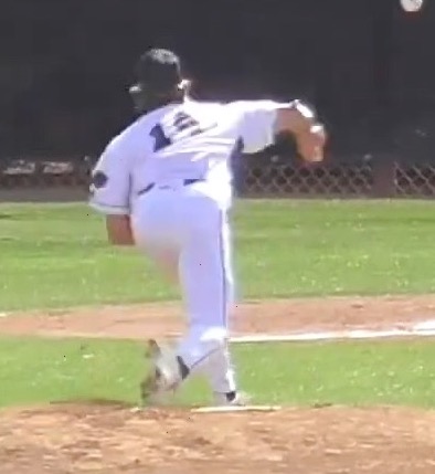 Contact Quinn Robertson the baseball player from Zarqa at College Athlete Advantage platform